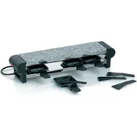 kela - Hot Stone Plate Livigno for 4 People