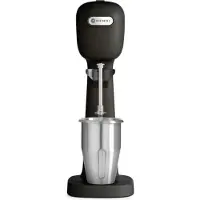 Hendi Milkshakemixer – Karamel – BPA-vrij – 2 snelheden – 0,5 liter – 230V/400W