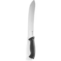 Hendi Slagersmes – HACCP Polypropyleen Heft – Roestvast Staal – 380 mm