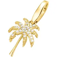 Giorgio Martello Milano Hangers goud / transparant