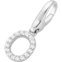 Giorgio Martello Milano Hangers zilver / transparant