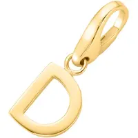 Giorgio Martello Milano Hangers 'D' goud
