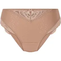 Hunkemoller Slip 'Rio H V2' donkerbeige