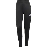 Adidas Sportbroek 'Entrada26' zwart / wit