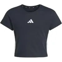 Adidas Shirt zwart / wit