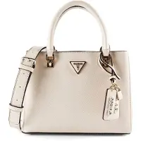 GUESS Handtas 'Noelle' taupe