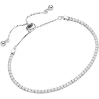 Smart Jewel Armband zilver