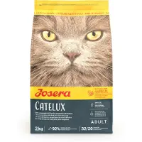 Josera Cat Catelux - Kattenvoer - 2 kg
