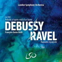 Pias London Symphony Orchestra, François-Xavier Roth - Debussy: La Mer Prelude A Lapres-Mid (SACD)