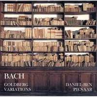Pias Daniel-Ben Pienaar - Bach: Goldberg Variations (CD)