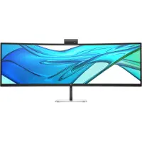 HP Series 5 Pro 49" DQHD Conferencing Monitor - 549pm - in hoogte verstelbaar - 3 jaar garantie