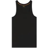 BOSS Top 'C_Epetite' zwart