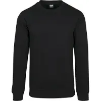 Urban Classics Sweatshirt zwart
