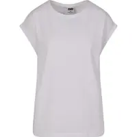 Urban Classics Shirt wit