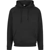 Urban Classics Sweatshirt zwart