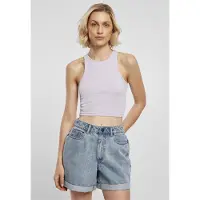 Urban Classics Top pastellila