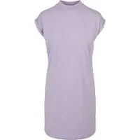 Urban Classics Jurk lila
