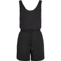 Urban Classics Jumpsuit zwart