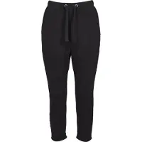 Urban Classics Broek 'Terry' zwart