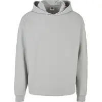 Urban Classics Sweatvest lichtgrijs