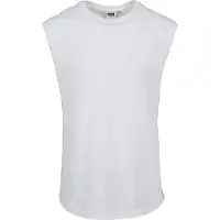 Urban Classics Shirt wit