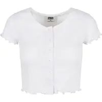 Urban Classics Shirt wit
