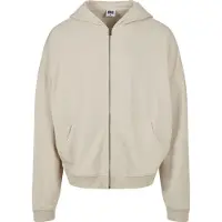Urban Classics Sweatvest taupe
