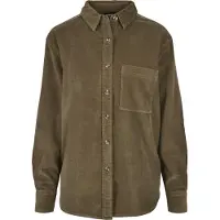 Urban Classics Blouse kaki