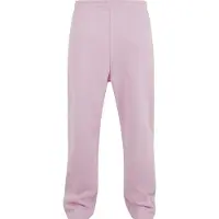 Urban Classics Broek lichtroze