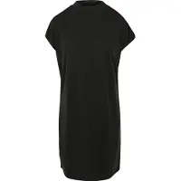 Urban Classics Jurk zwart