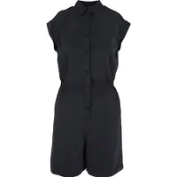 Urban Classics Jumpsuit zwart