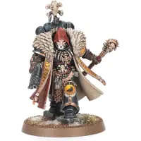 Games Workshop 40.000 40K - Space Wolves - Wolf Priest - 53-32 (vernieuwd)