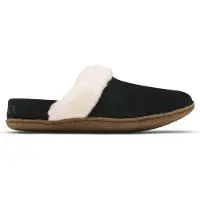 Sorel Women Nakiska Slide II Black Natural 2020-Schoenmaat 36