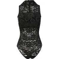 Urban Classics Shirt body zwart