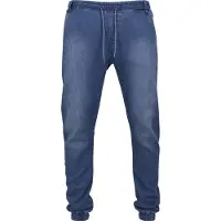 Urban Classics Jeans blauw denim