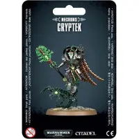 Games Workshop Warhammer 40.000 Necrons Cryptek