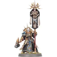 Games Workshop Warhammer Age of Sigmar - Stormcast Eternals - Lord Relictor (96-64)