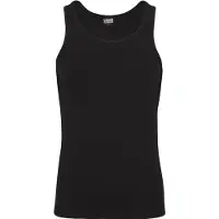 Urban Classics Onderhemd zwart