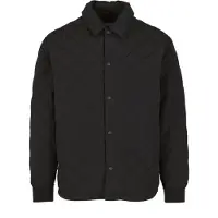 Urban Classics Tussenjas zwart