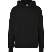Urban Classics Sweatvest zwart