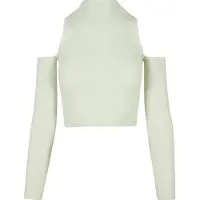 Urban Classics Trui mintgroen