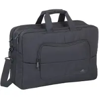 Rivacase 8455 Laptoptas 17,3", zwart