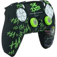 Just for games Pack DC Combo Glow in the dark Joker pour PS5
