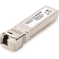 Assmann DN-81204 netwerk transceiver module Vezel-optiek 10000 Mbit/s SFP+