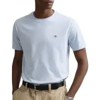 Gant Shirt lichtblauw