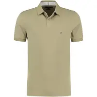 Tommy Hilfiger Shirt 'CORE 1985 REGULAR POLO' beige