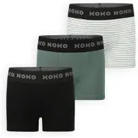Koko Noko Jongens Ondergoed & Nachtkleding Wn1829 - Multi - Maat 134/140