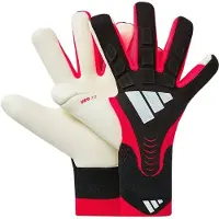 Adidas Predator Pro Keepershandschoenen Zwart Wit Rood