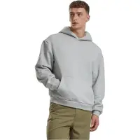 Urban Classics Sweatshirt lichtgrijs