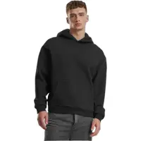 Urban Classics Sweatshirt zwart